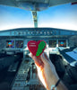 EatLikeIzzyy X Middle East Airlines