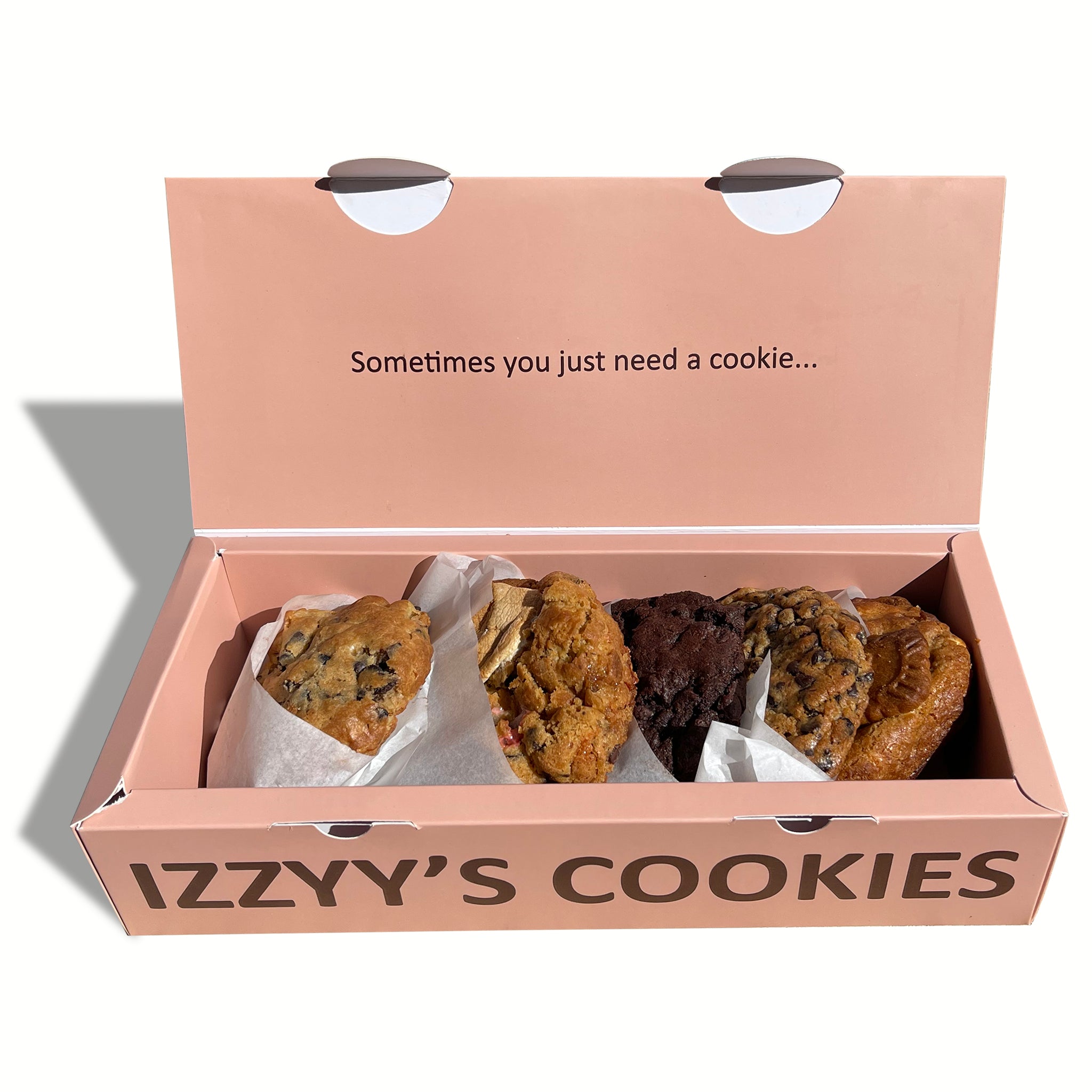 EatLikeIzzyy's Cookie Box