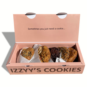 EatLikeIzzyy's Cookie Box