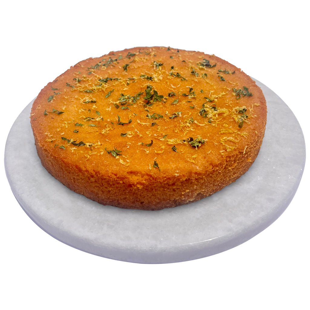 Lemon Thyme Cake
