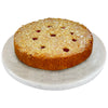 Raspberry Almond Cake