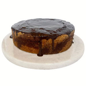 Coffee Marble Cake